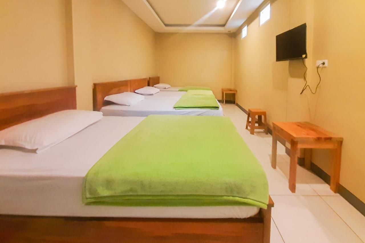 Delvia Bromo Homestay Mitra Reddoorz Pasuruan Buitenkant foto