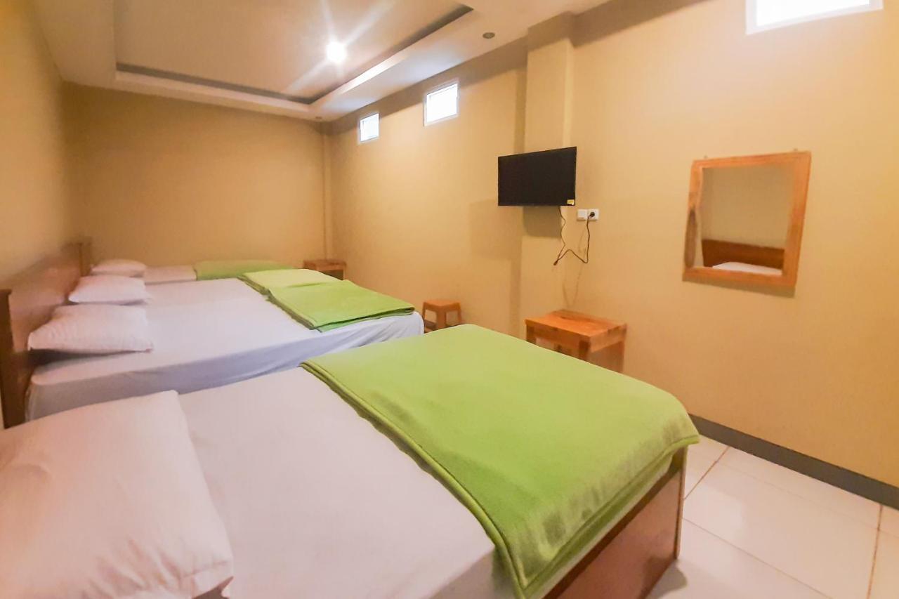 Delvia Bromo Homestay Mitra Reddoorz Pasuruan Buitenkant foto